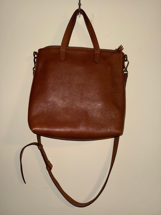 Madewell Handbags - Madewell small Transport Crossbody Bag
